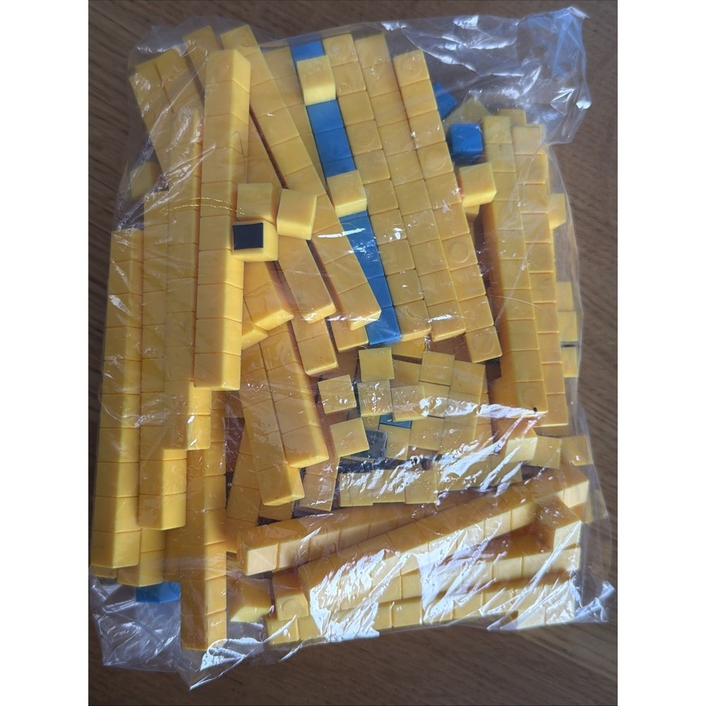 Base Ten Learning Resources - Blocks Homeschool Math - Picture 3 of 5